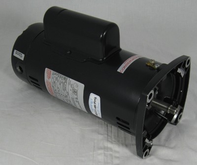 Energy Efficient Motor, Full Rated, 2 HP, 230v