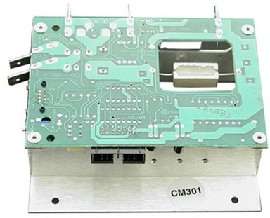 Chlormatic 2 Backboard PCB