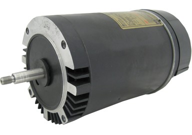 Energy Efficient Motor, Full Rated, 1.0 HP, 115/208-230