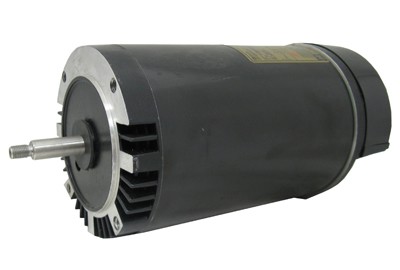 Energy Efficient Motor, Full Rated, 2.0 HP, 208-230