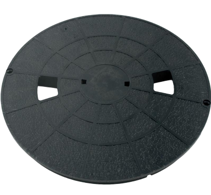 Bermuda Skimmer Lid (Black)