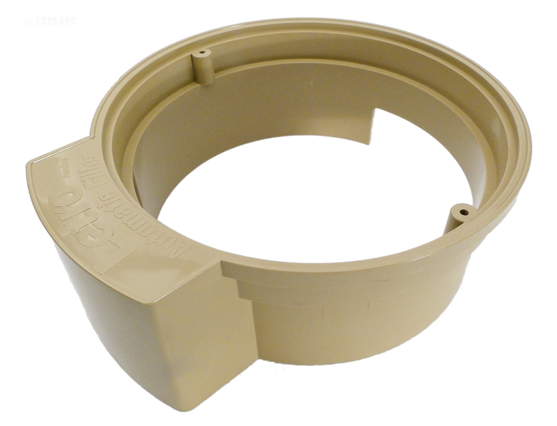 Leveler Top Ring, Buff