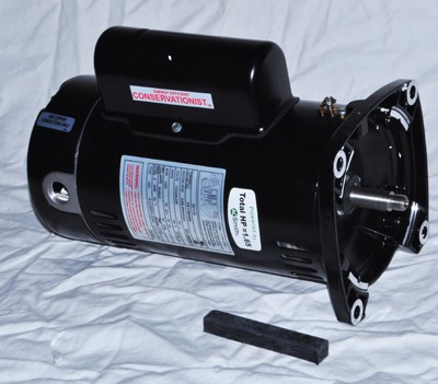 Energy Efficient Motor Full Rated 1 HP, 115/208 (QC1102)