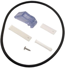 Leaf Trap Latch and O-Ring Kit