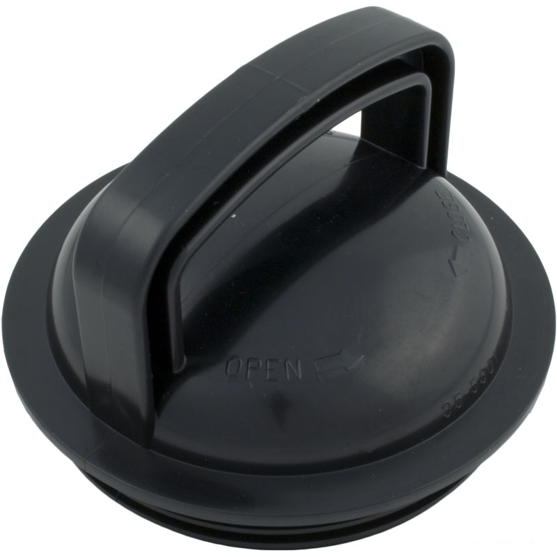 Chemical Resistant Pump Lid