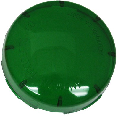 Kwick Change Lens Cover - Green