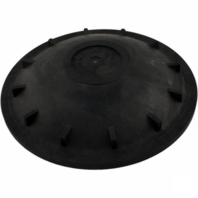 Black, Strainer Pot Lid 5HP