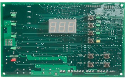 Digital Temperature Control Board -  DDTC