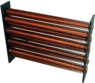 MiniMax 250 Heat Exchanger Only