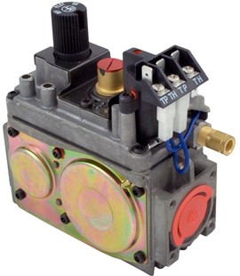 Minimax Millivolt Propane Gas Valve