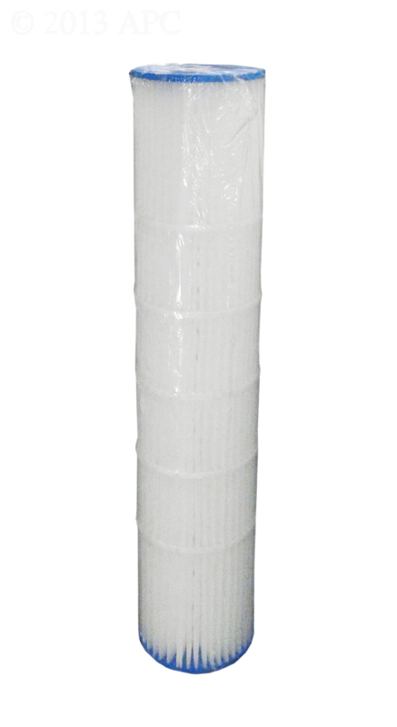 EC60 Quad Style Easyclean Replacement Cartridge Filter