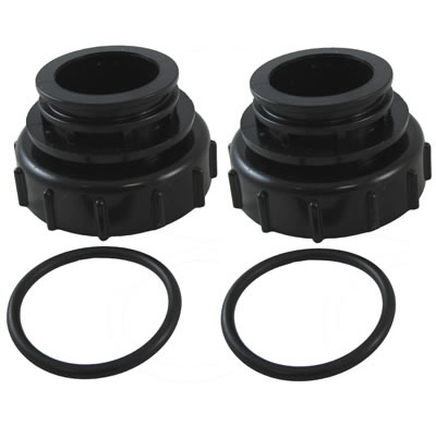 Genuine OEM Valve Adapter Kit 2" Clean & Clear Plus