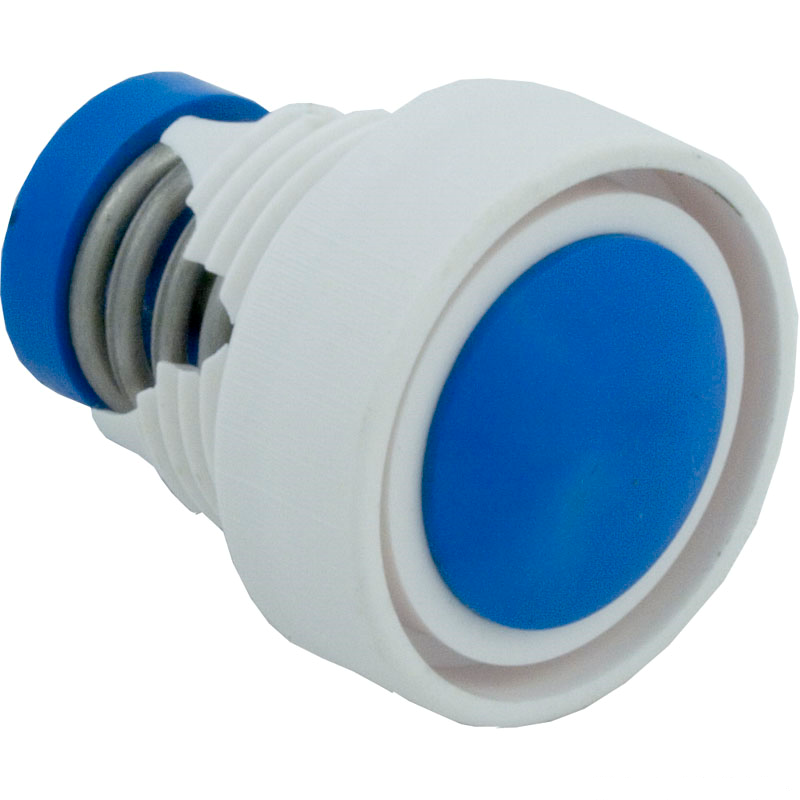 Wall Fitting, Pressure Relief Valve