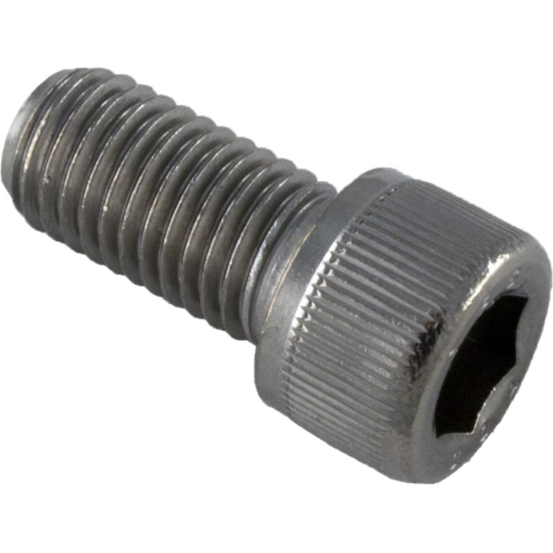 Adjustment Screw, Sweep Hose, SS