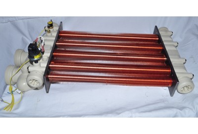 Heat Exchanger w/ Heads CH250