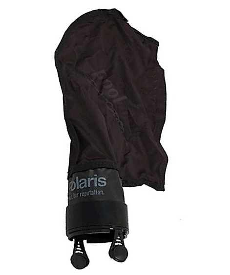 Genuine OEM Sand and Silt Bag, Black (280)