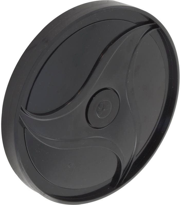 Genuine OEM Wheel Single Side, Black