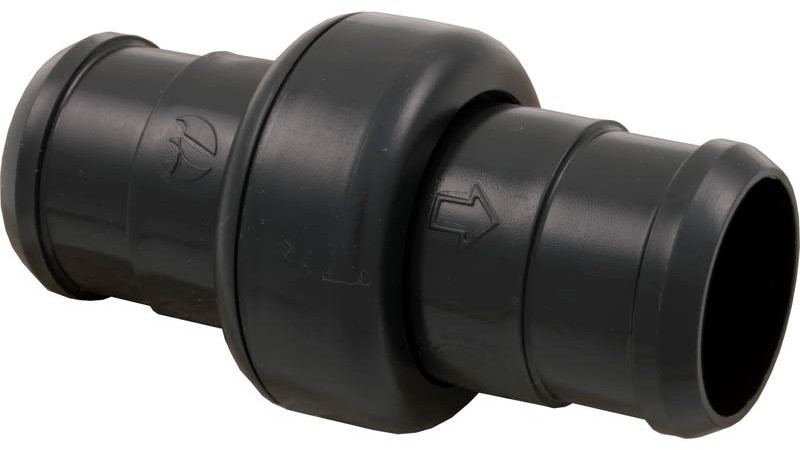 Genuine OEM Hose Swivel - Black (360)