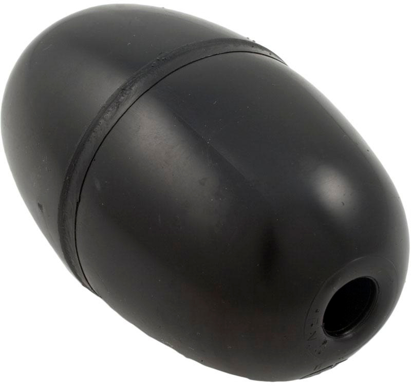 Genuine OEM Float Head Black