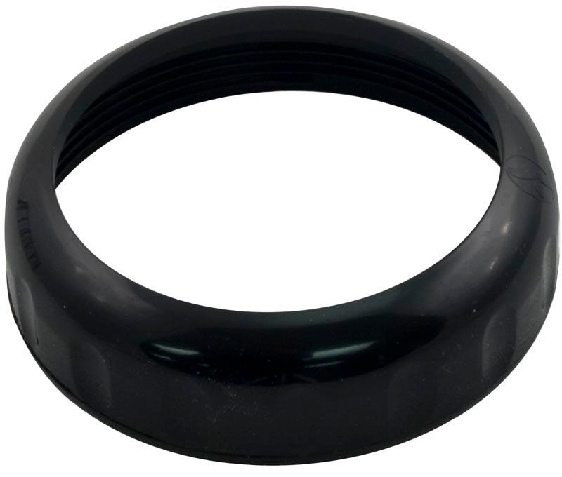 Nut for Back-Up Valve, Black