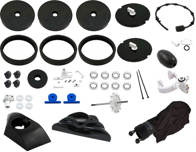 Genuine OEM 280 BlackMax Factory Rebuild Kit