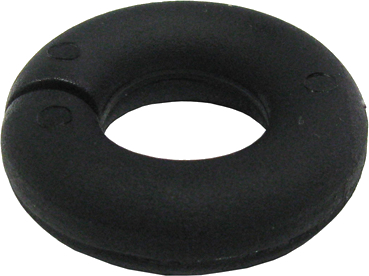 Genuine OEM Wear Ring, Black