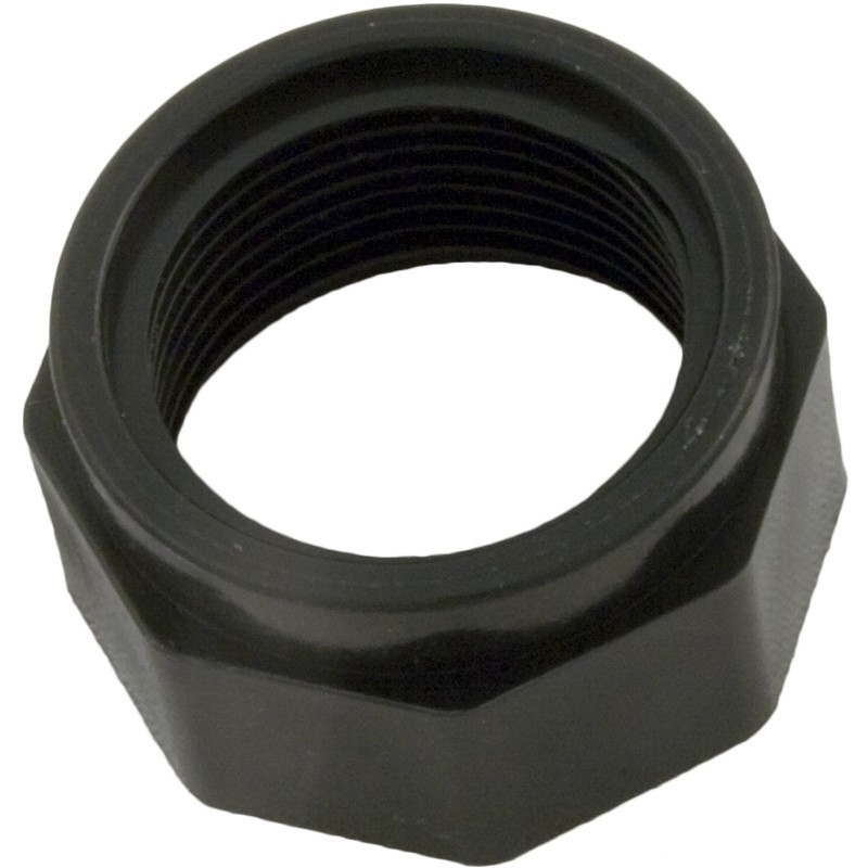 Genuine OEM Feed Hose Nut, Black