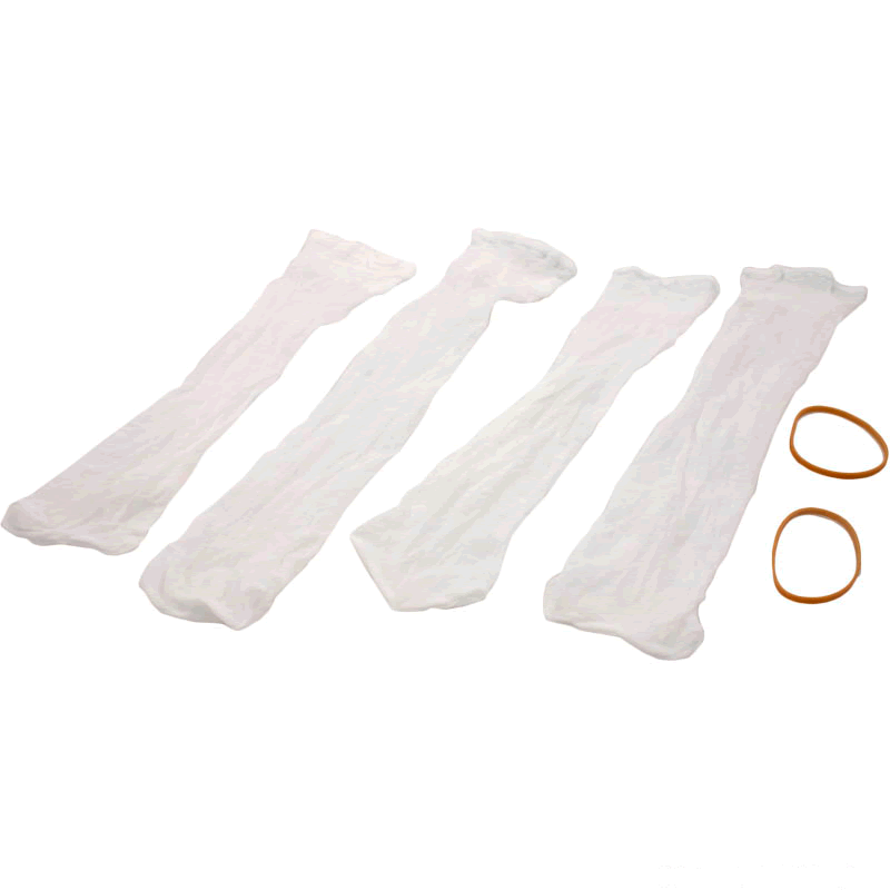 Genuine OEM Sand/Silt Disposable Bags (4 Pack Only)