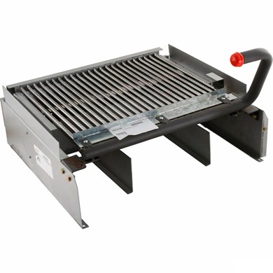 Genuine OEM Burner Tray w/ Burners R335