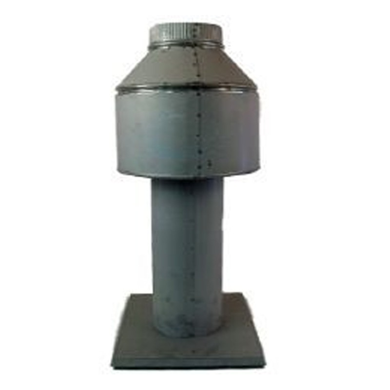 Outdoor Stack Highwind Top 9" Model R406A, R407A, R408