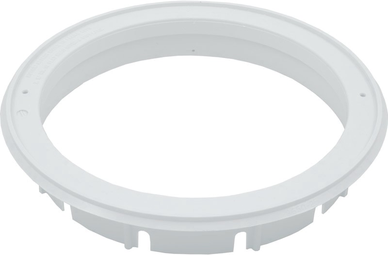 U-3 Skimmer Deck Ring Collar - White