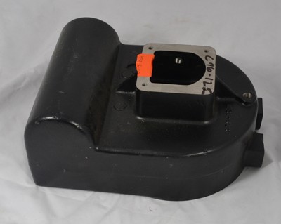 Pump Body 2