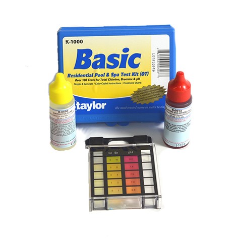 Basic Test Kit - Taylor