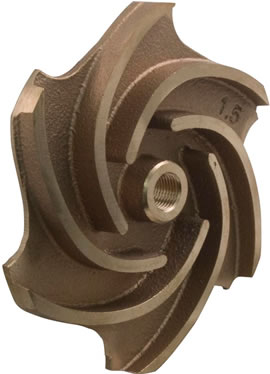 1.5HP Impeller V40-456