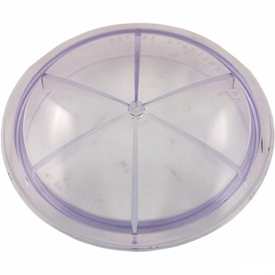 Ultra Flow Pump Lid, Pentair American Products - V38-162