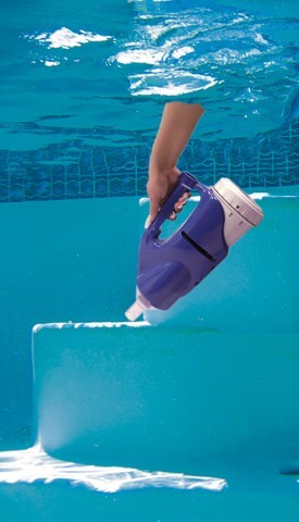 Pool Blaster Catfish Handheld Cleaner