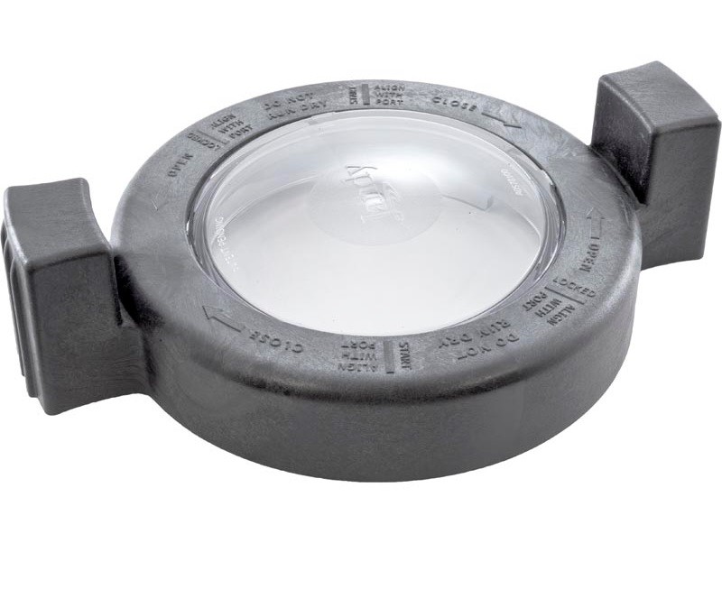 Jandy Pump Lid & Lock Ring with Seal - R0448800