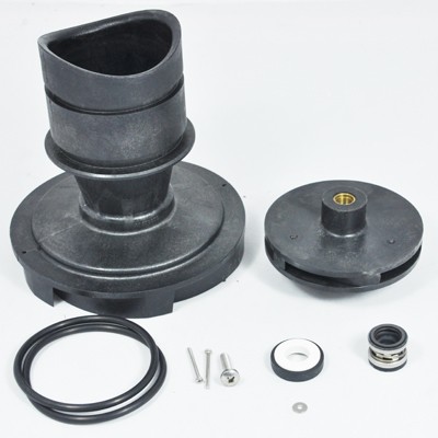 1-1/2HP Impeller & Diffuser w/ Seals & Hardware