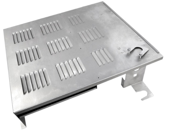 Burner Tray - Shelf Only 325BTU