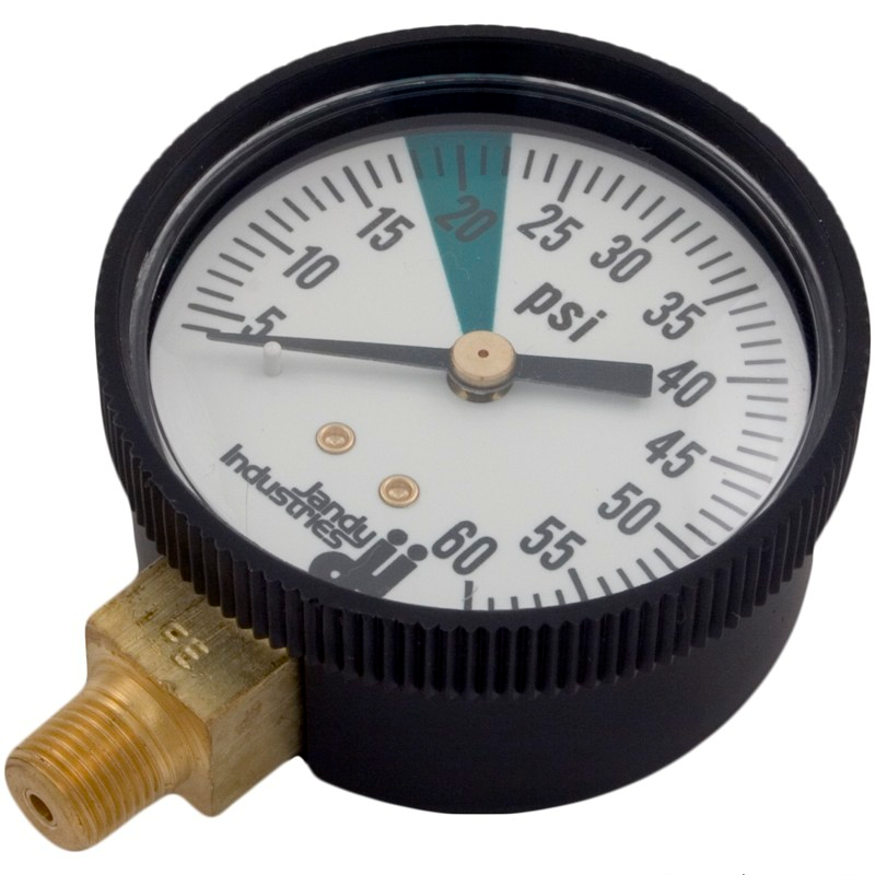 Filtro Zodiac Ray Vac 2888 Con Manometro Filtro Energetico Zodiac Jandy Ray Vac Con Manometro – Ricambio Nuovo Parte 2888, Per Pulizia Piscine Interrate Caldaia Baxi - Foto 2