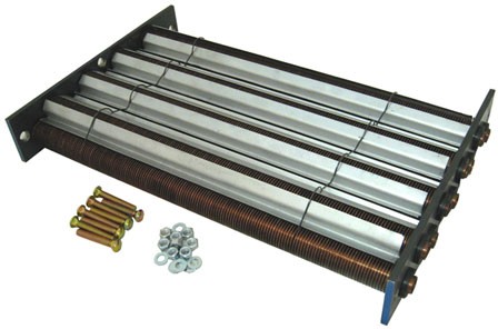 Heat Exchanger Tube Assembly, 400BTU