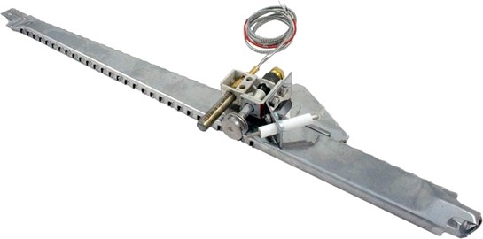 Propane Main Burner Pilot Assembly