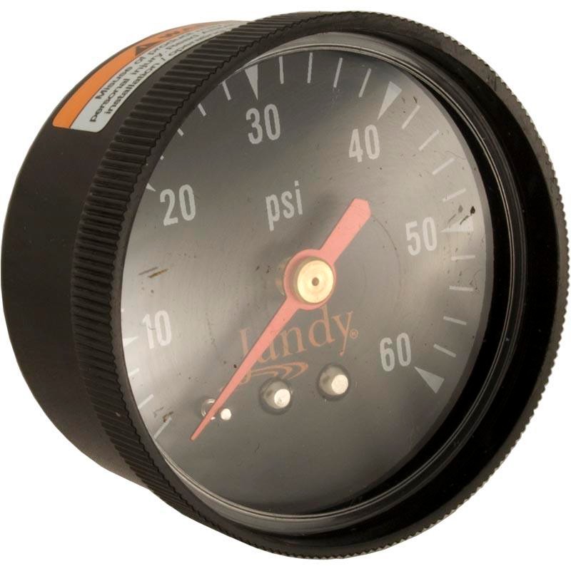 Pressure Gauge (CL/CV/JS/DEV)