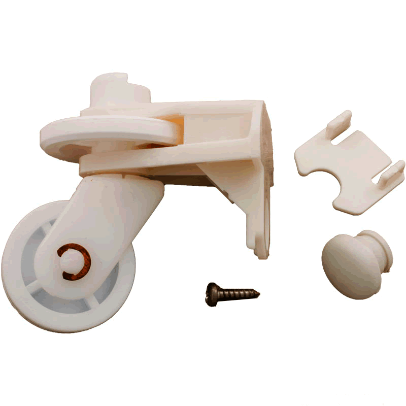 Ray-Vac Drive Wheel Kit (VINYL/FIBERGLASS)