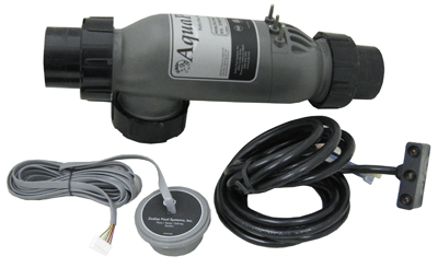 AquaLink, AquaPure Cell Kit for Pools up to 40,000 Gallons with 16' Cable