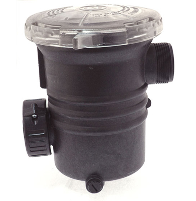 Waterway Hi-Flow Pump Trap Assembly - 310-6500 Waterway Hi-Flow Pump Trap Assembly - 310-6500
