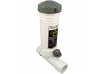 Inline Chlorinator, White