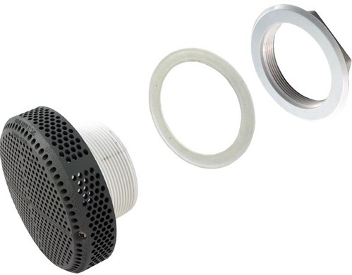 floowページ Super Hi-Flo Suction Assembly, Straight, 2-1/2