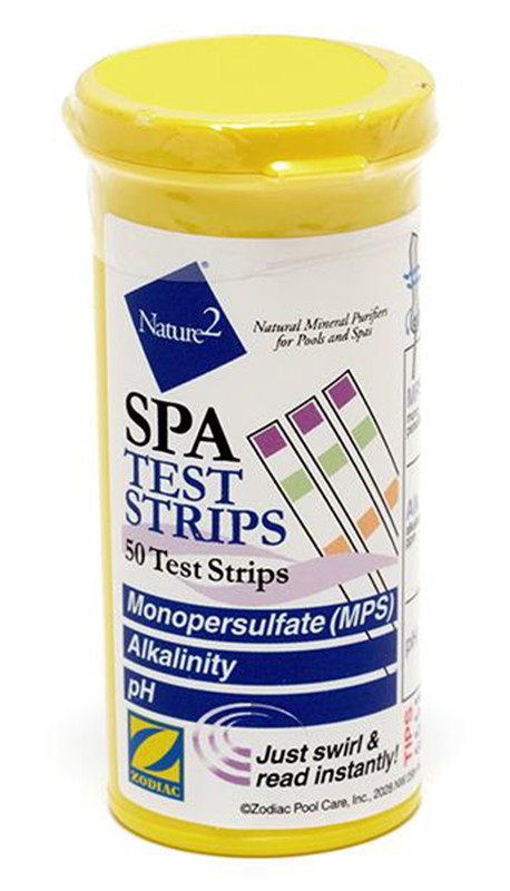 Spa Test Strips W29300