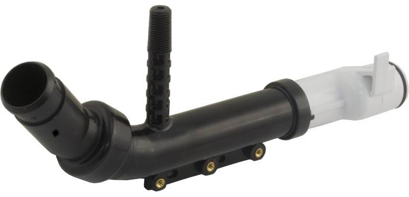 Genuine OEM 360 BlackMax Feed Pipe (Black)